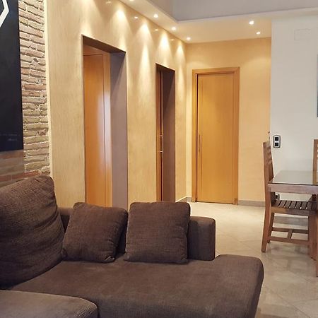 Ferienwohnung Sleepin Gerona Exterior foto